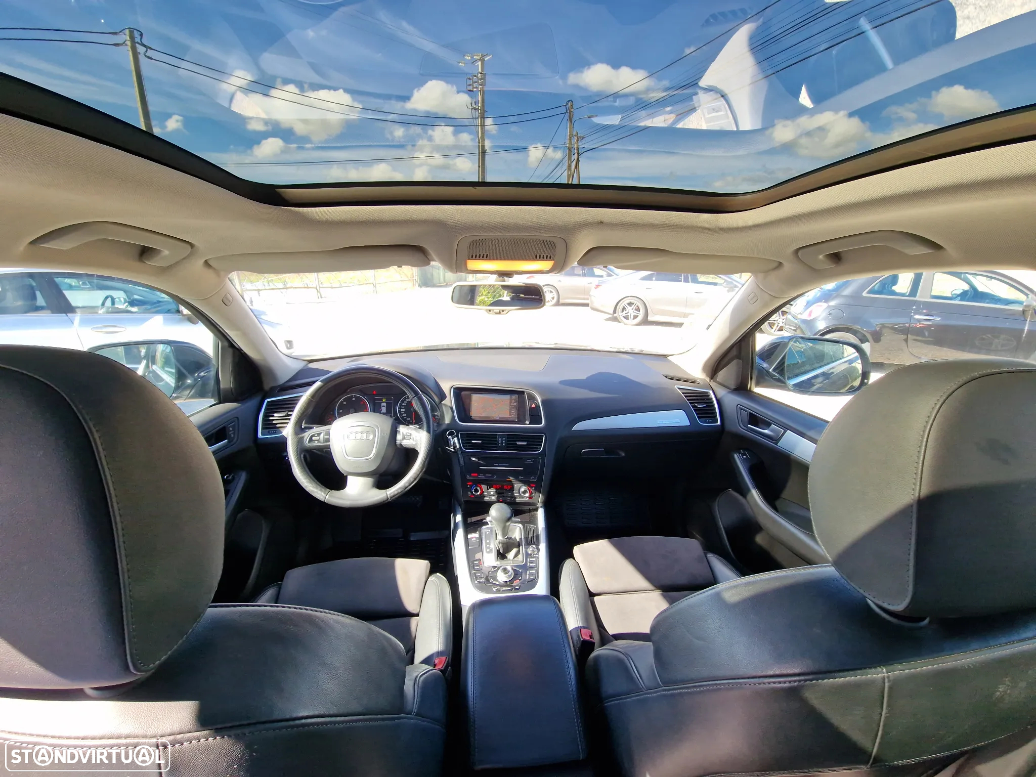 Audi Q5 3.0 TDI Sport S-tronic - 19