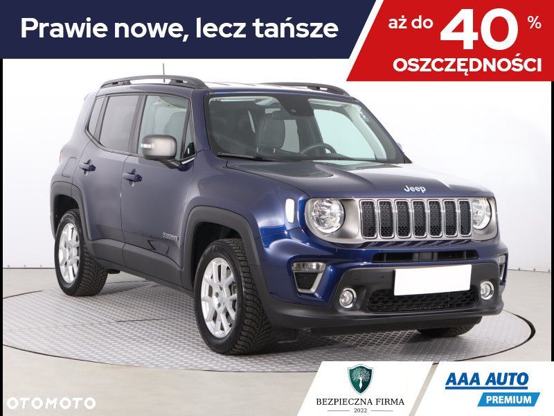 Jeep Renegade - 1