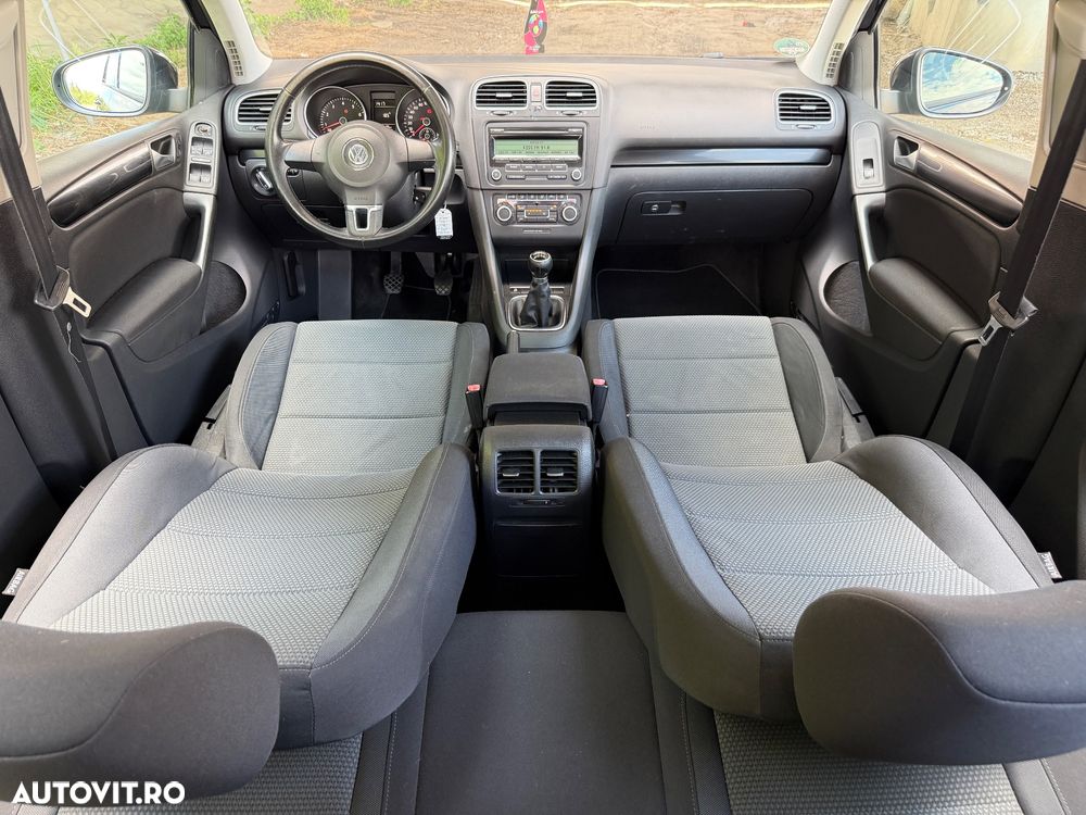 Volkswagen Golf 1.4 TSI Edition - 8