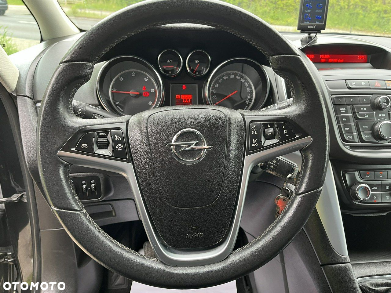 Opel Zafira - 18
