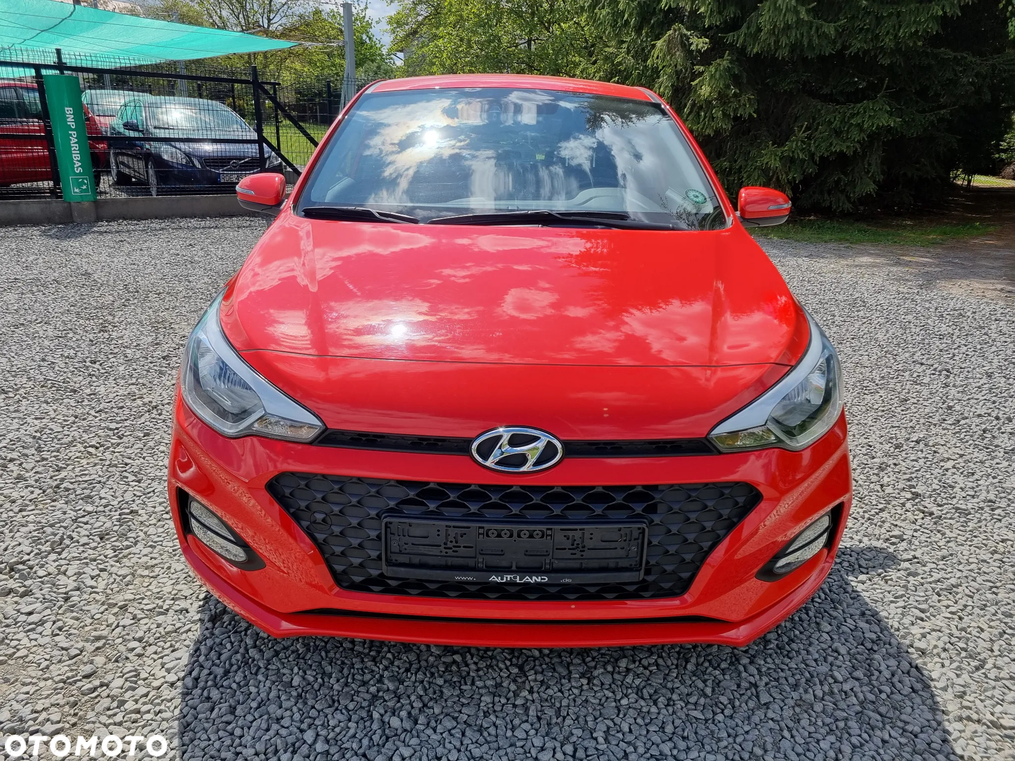 Hyundai i20 1.2 BlueDrive Fresh - 14