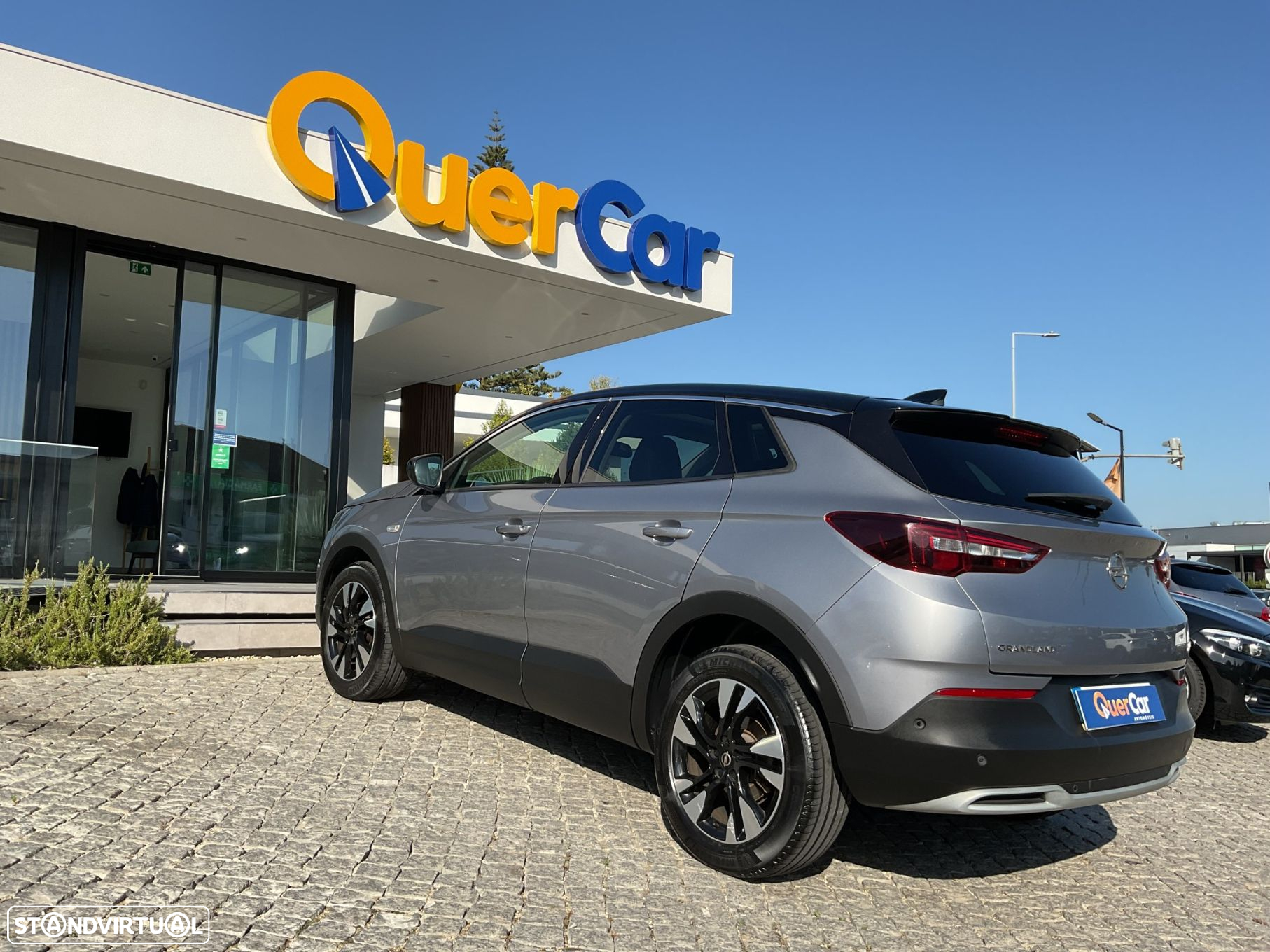 Opel Grandland X 1.2 T Ultimate - 4