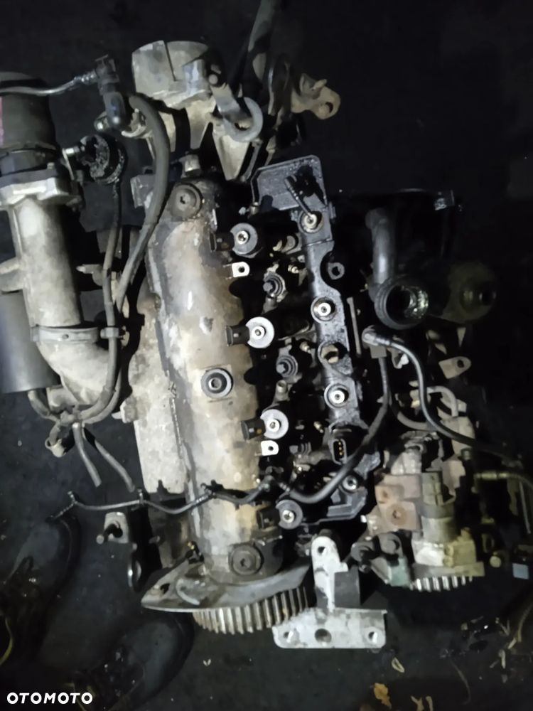 SILNIK 1.9 88KW 120 KM TRAFIC VIVARO PRIMASTER 01-06 - 5