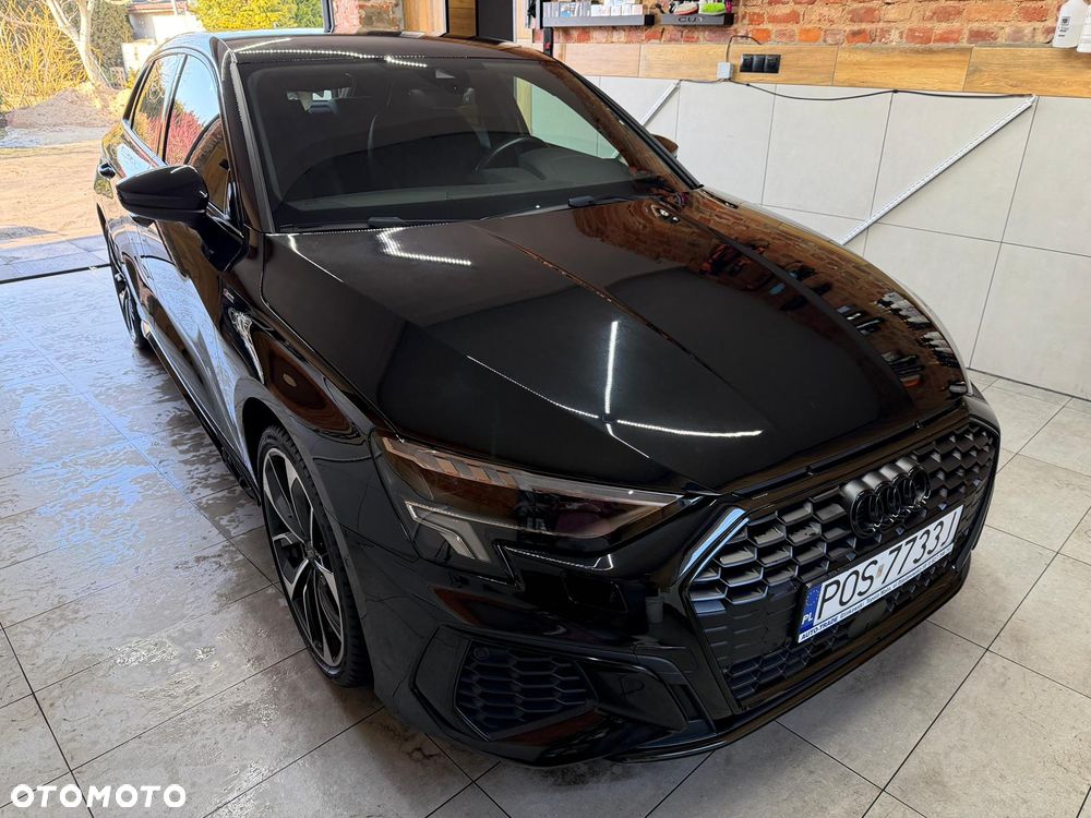 Audi A3 Sportback 35 TFSI S tronic S line - 4