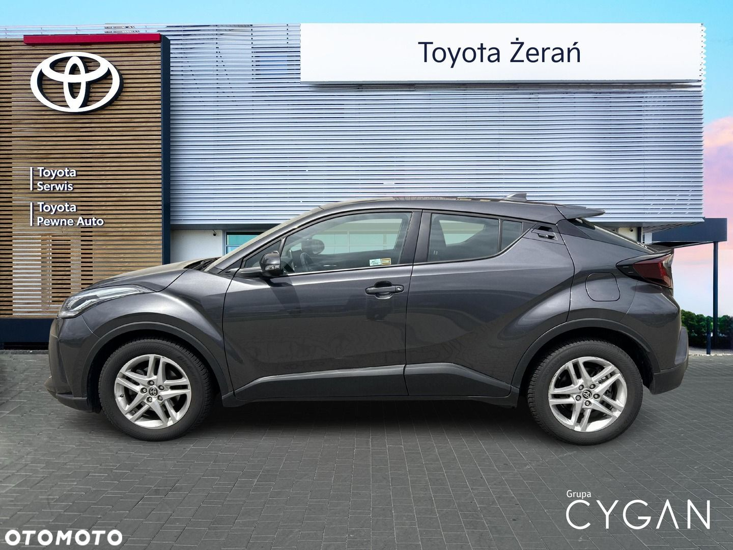 Toyota C-HR - 8