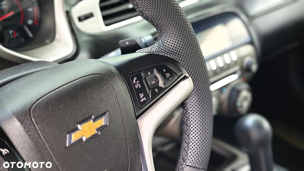 Chevrolet Camaro 3.6 V6 Coupe 2LT - 24