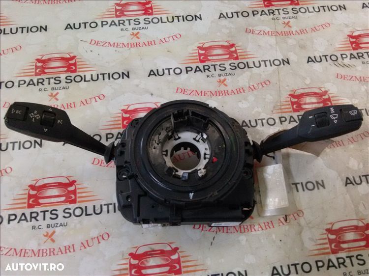 bloc lumini+stergatoare bmw x1 an fabr. 2011 - 1