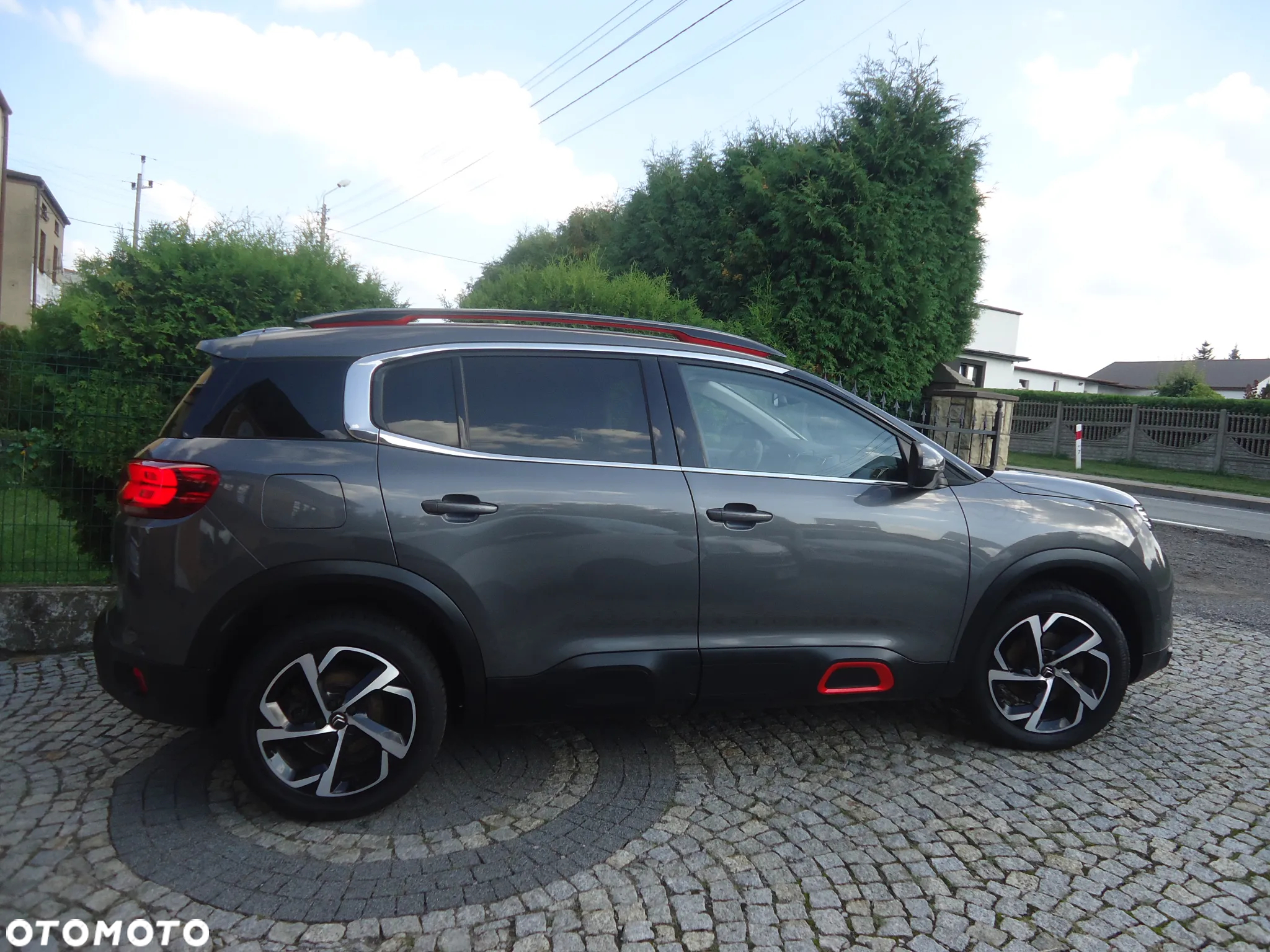 Citroën C5 Aircross 1.2 PureTech Feel - 8