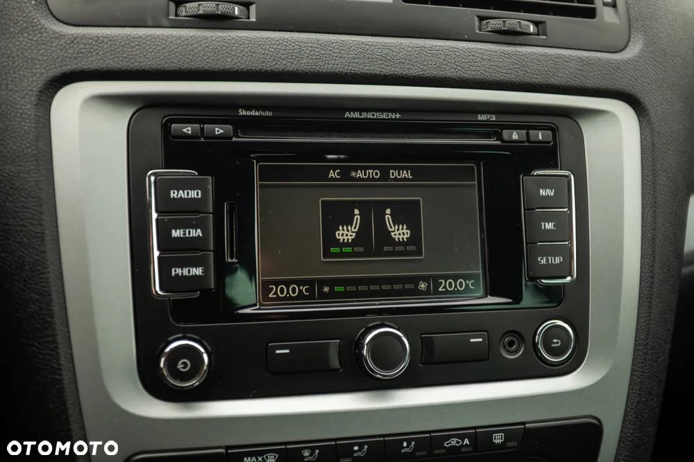 Skoda Octavia 2.0 TDI DPF DSG Best of - 31