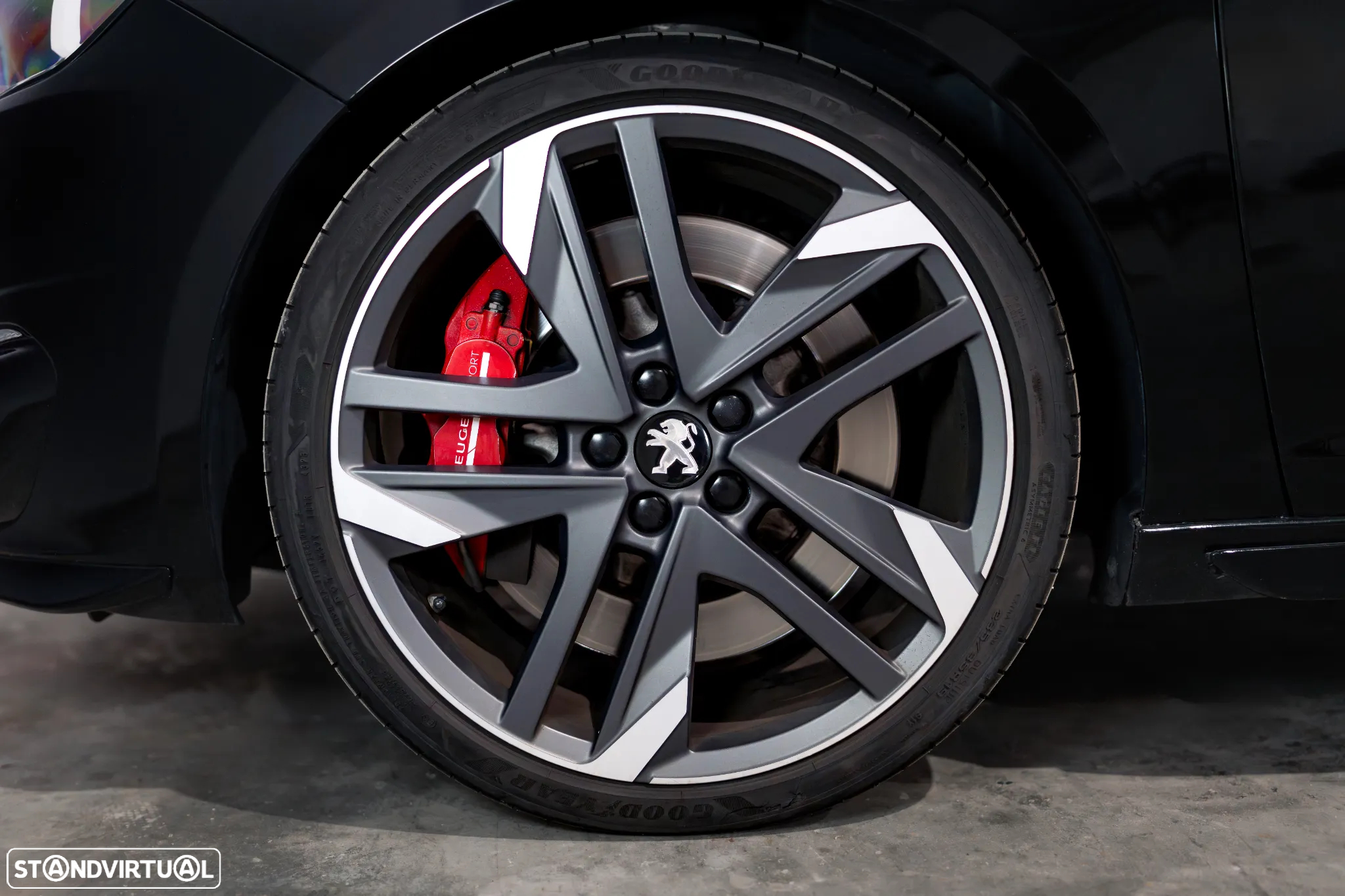 Peugeot 308 GTi by Sport - 34