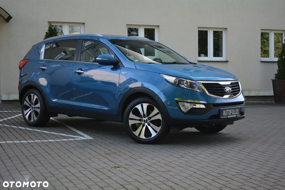 Kia Sportage - 20