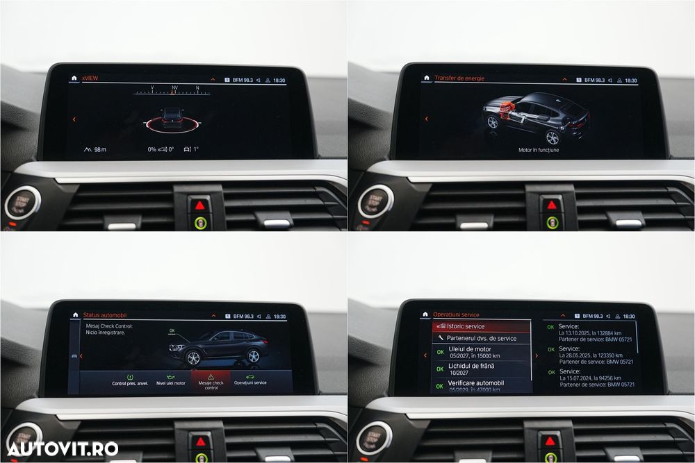 BMW X4 xDrive20i Aut. xLine - 26