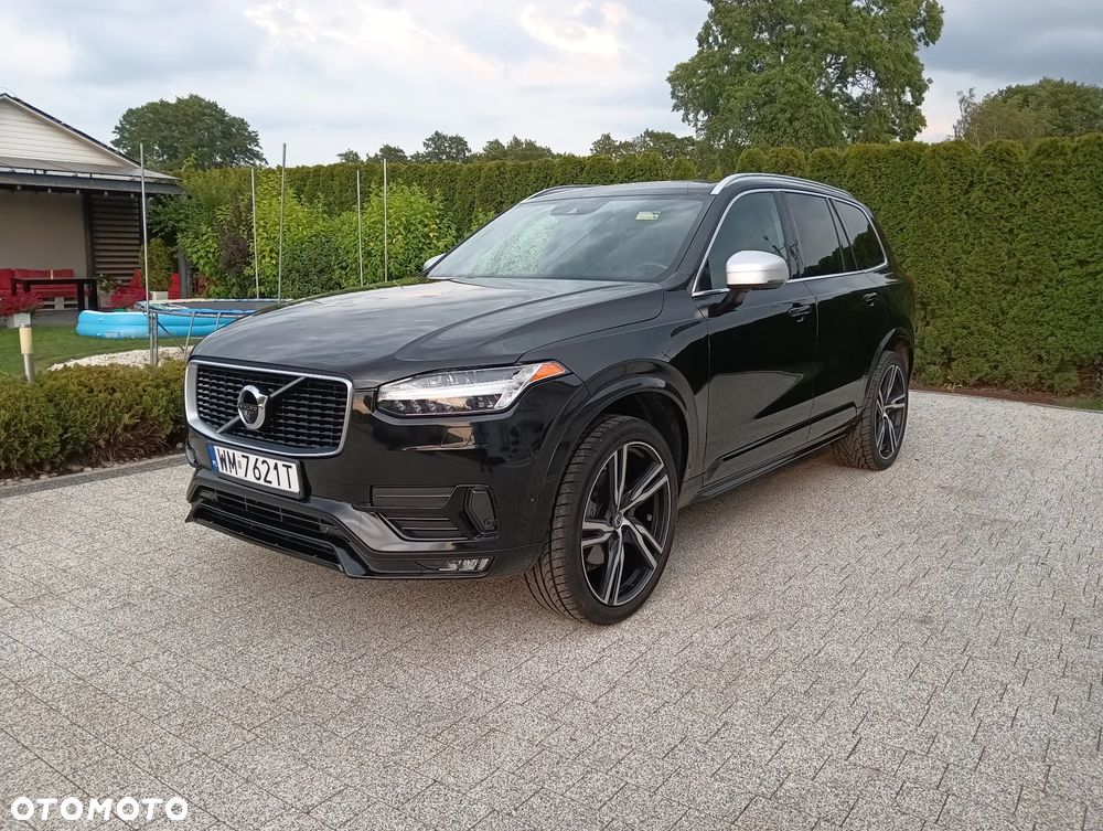 Volvo XC 90 T6 AWD Geartronic RDesign - 22