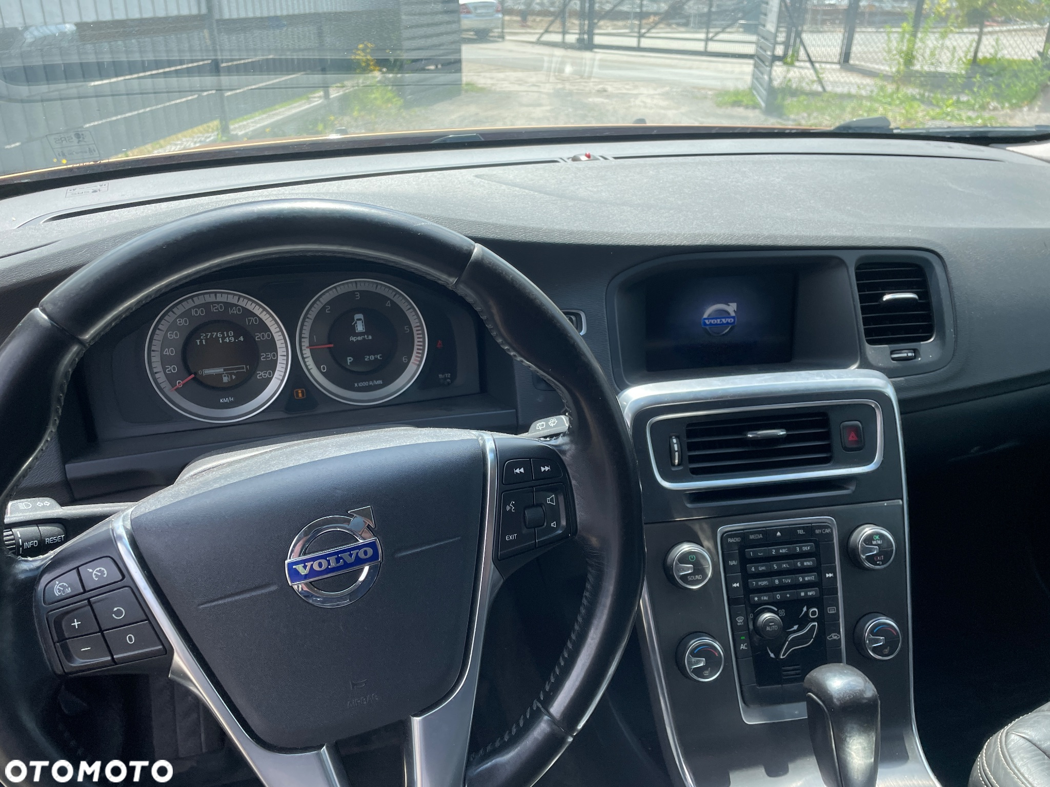 Volvo V60 - 11