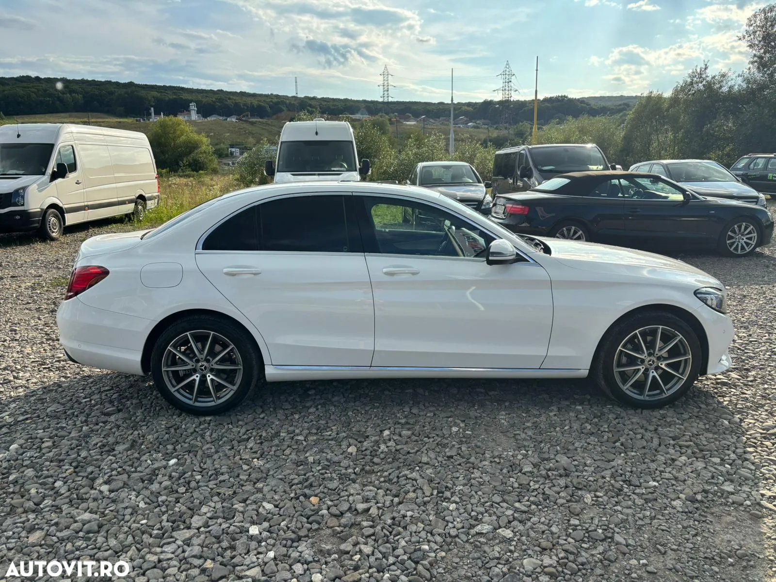 Mercedes-Benz C 200 4Matic 9G-TRONIC Avantgarde - 8
