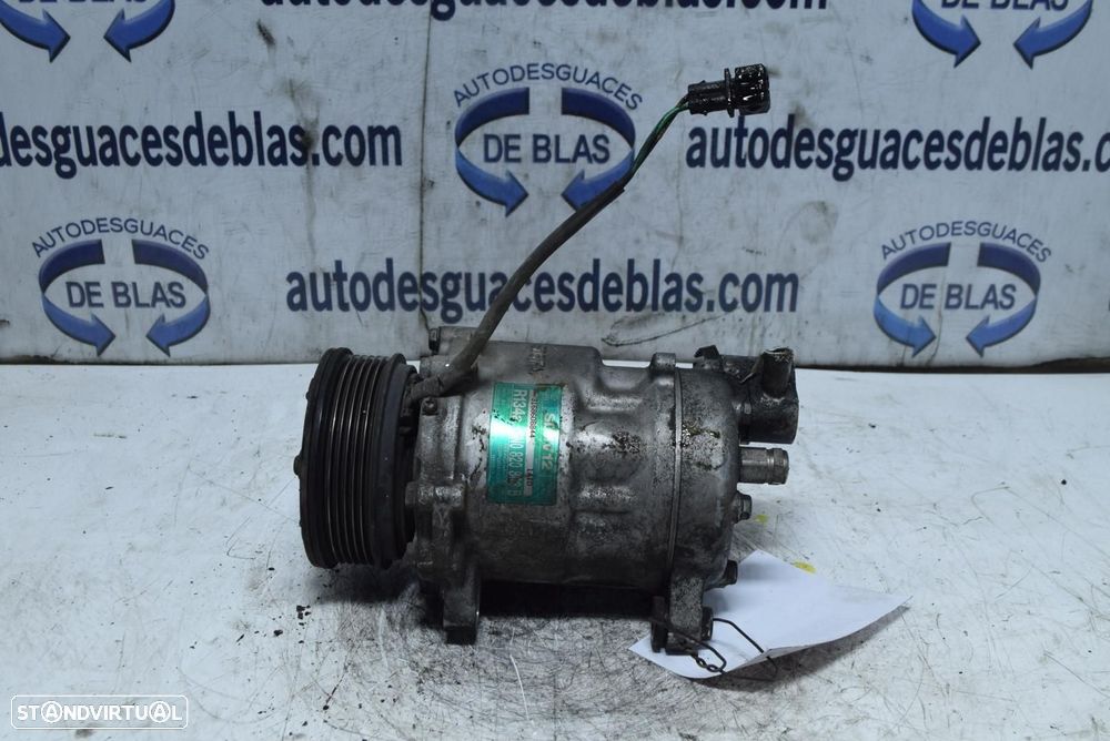 COMPRESSOR DE AR CONDICIONADO VOLKSWAGEN LUPO 6X16E1 - 1