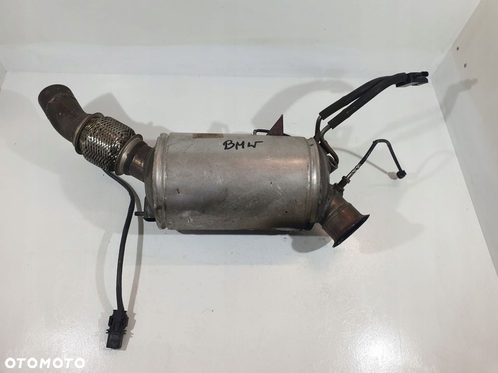 katalizator filtr dpf 103r-000553 bmw x3 f25 2.0d n47 184km - 1