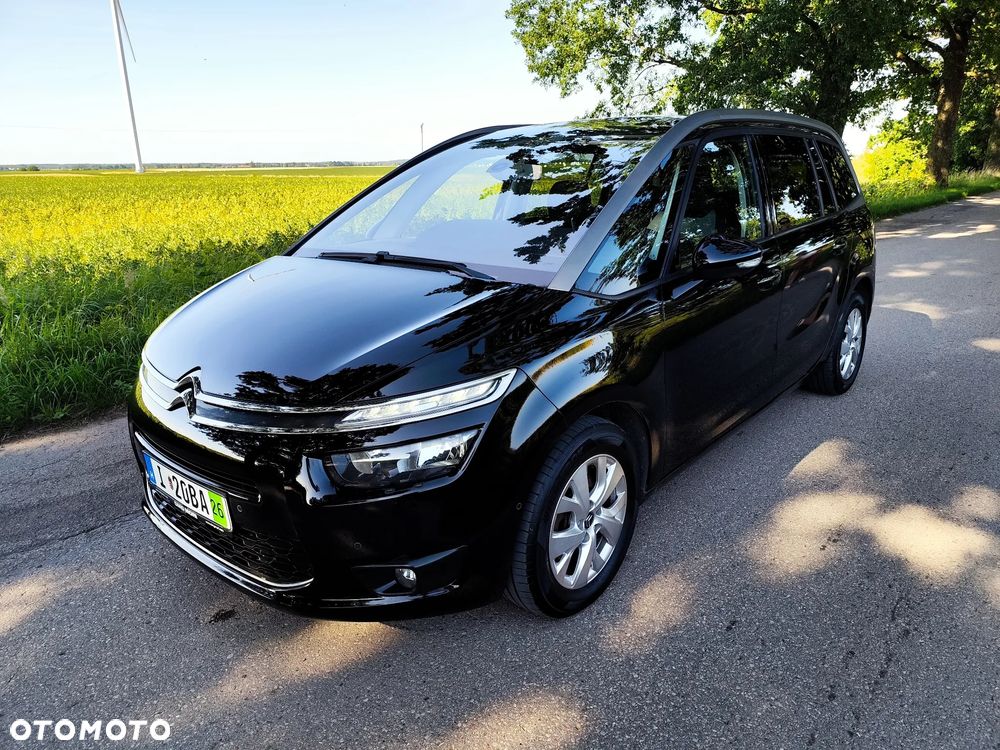Citroën C4 Grand Picasso THP 165 Stop&Start EAT6 Exclusive - 1
