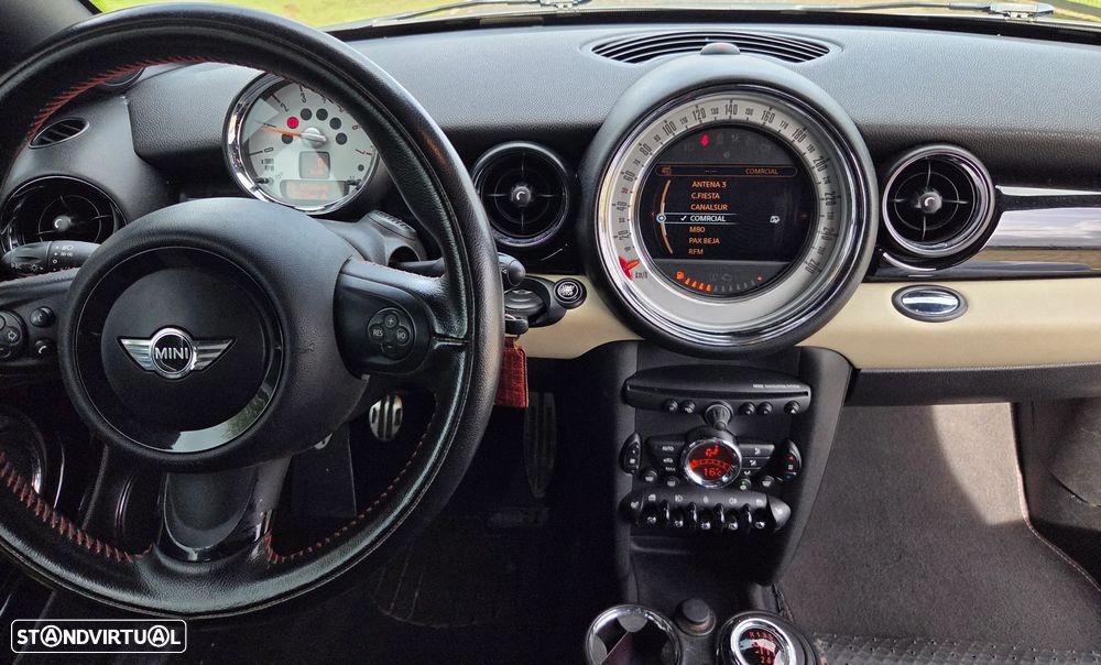 MINI Coupé Cooper SD - 18