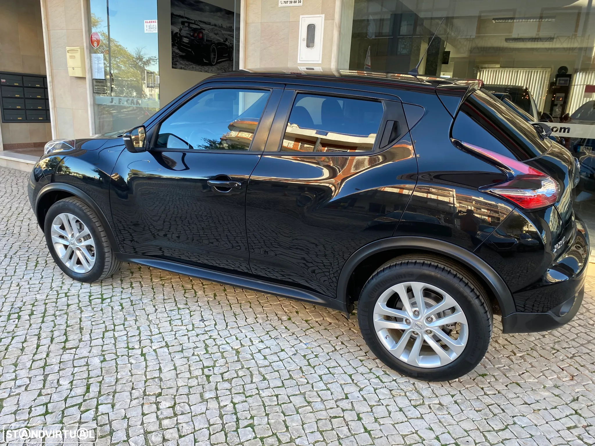 Nissan Juke 1.2 DIG-T Acenta - 5
