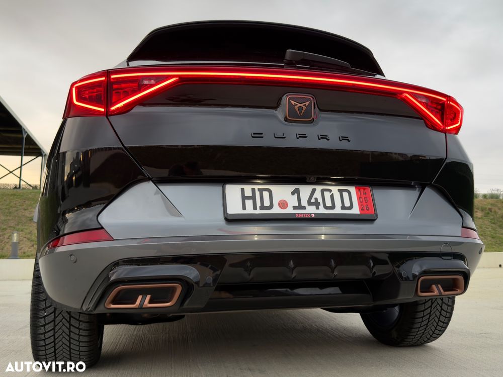Cupra Formentor VZ 1.4 e-Hybrid DSG - 18