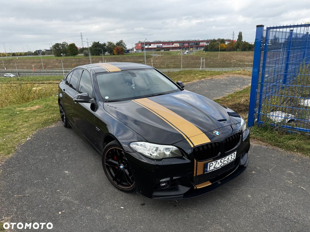 BMW Seria 5 - 1