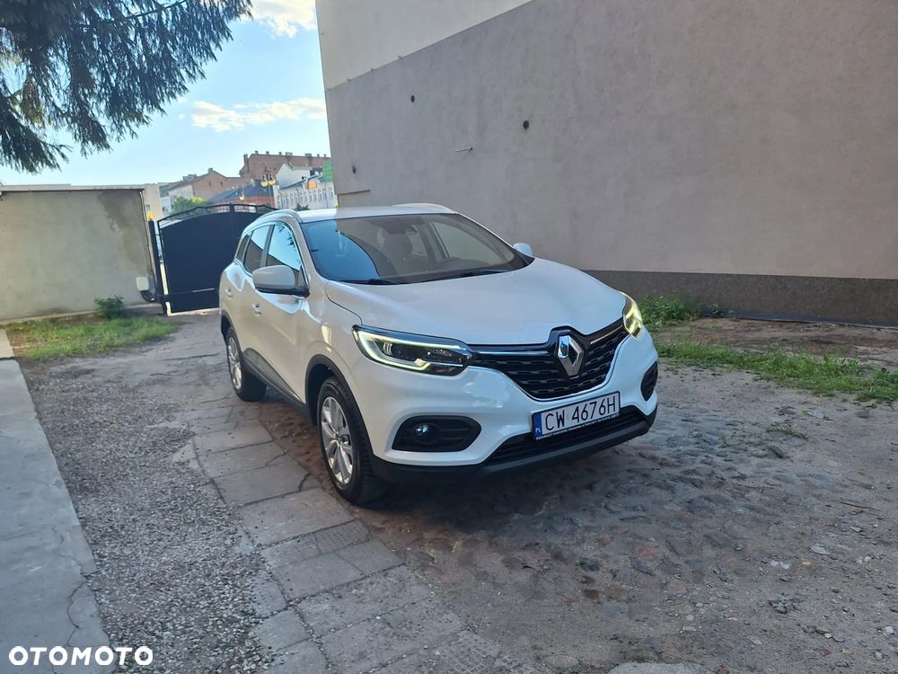 Renault Kadjar BLUE dCi 115 EDC BUSINESS EDITION - 1
