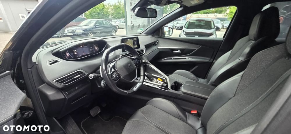 Peugeot 3008 1.5 BlueHDi GT Pack S&S EAT8 - 33