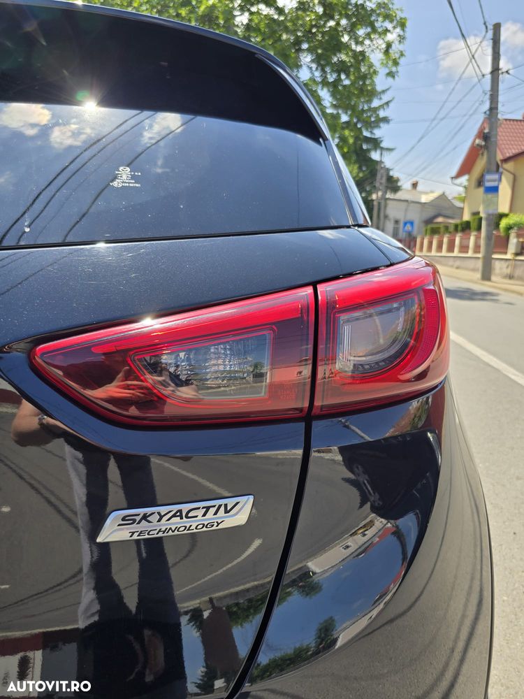 Mazda CX-3 - 9