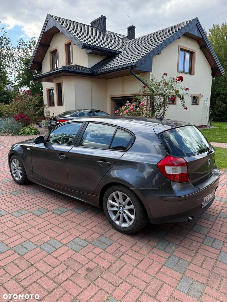 BMW Seria 1 118d DPF - 22