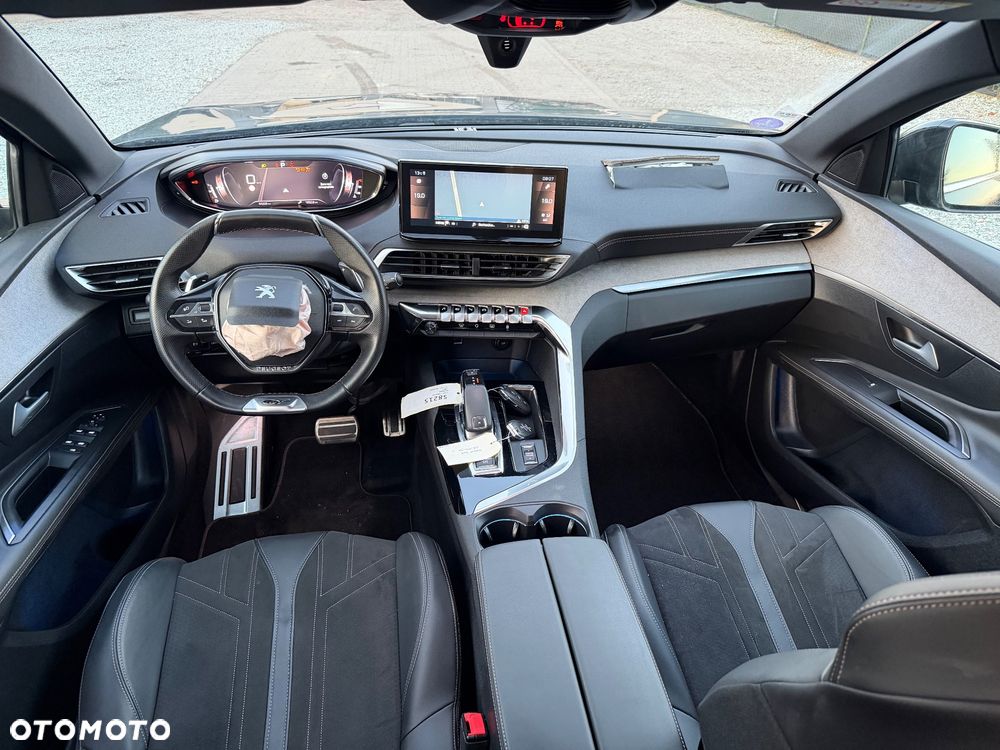 Peugeot 3008 PureTech 130 Stop & Start GPF EAT8 GT - 8