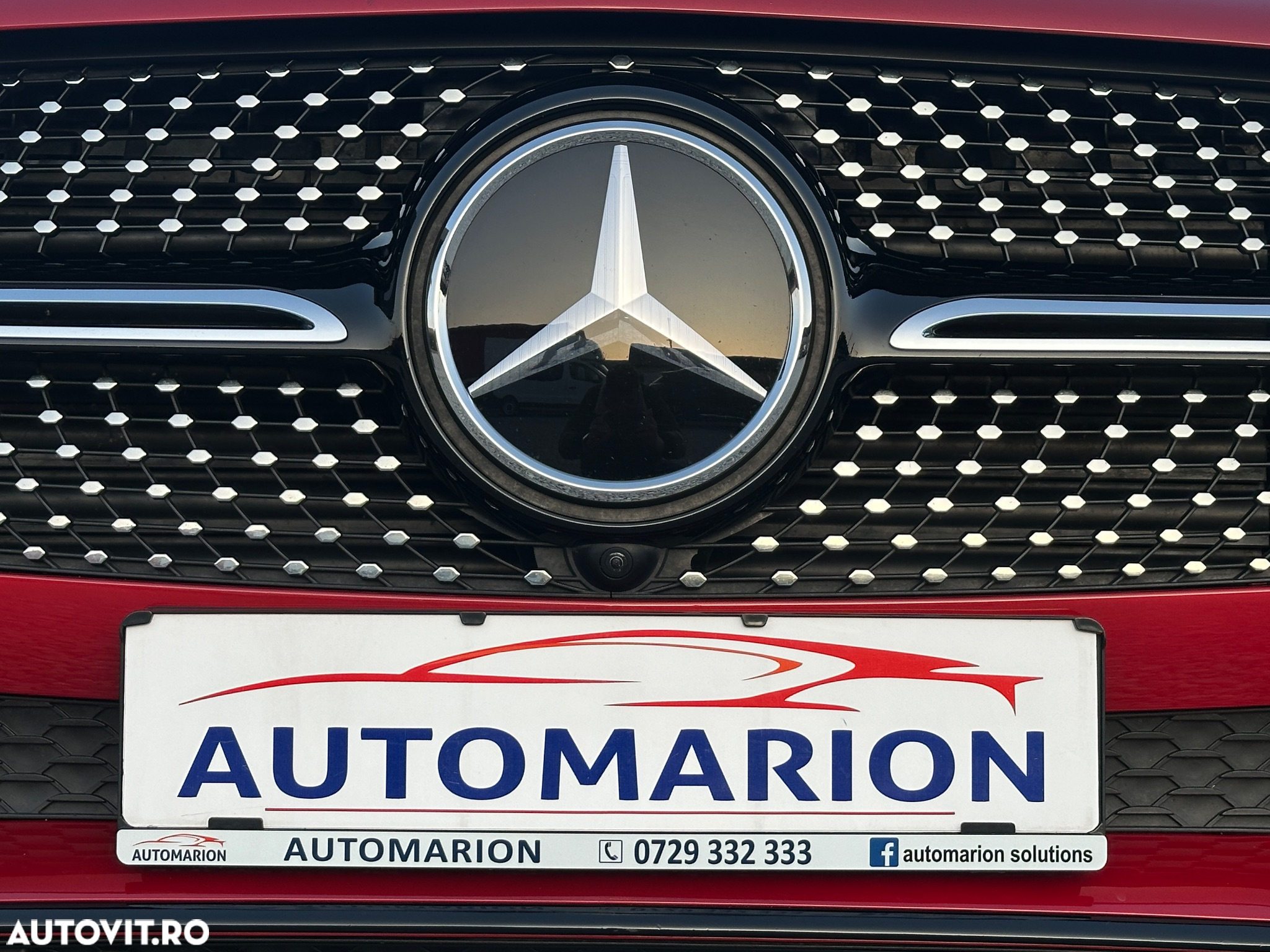 Mercedes-Benz GLE Coupe 350 d 4Matic 9G-TRONIC AMG Line - 21