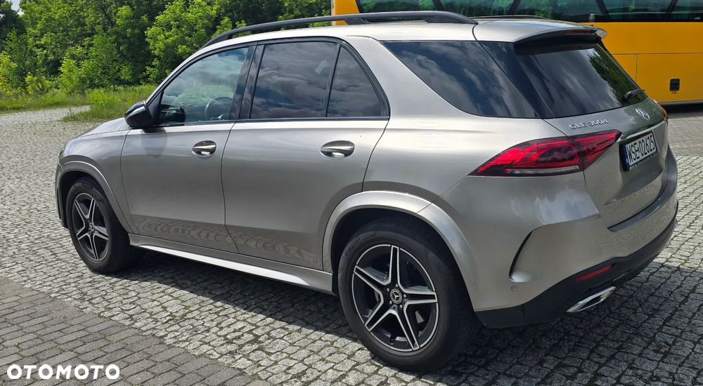 Mercedes-Benz GLE - 6