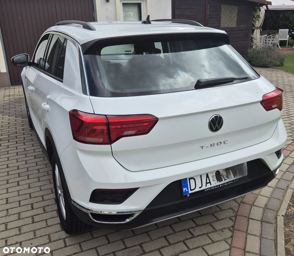 Volkswagen T-Roc 1.5 TSI GPF ACT Advance - 4