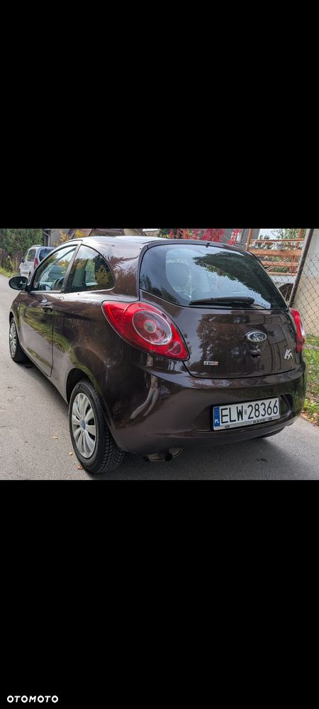 Ford KA - 5