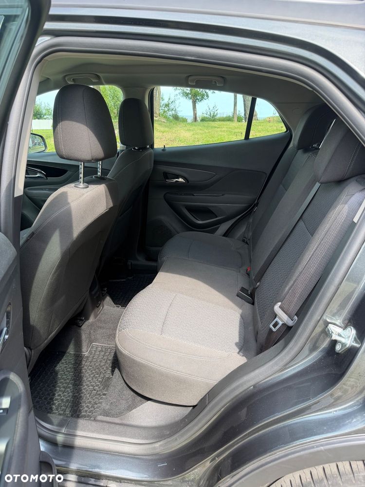 Opel Mokka 1.6 CDTI Cosmo S&S - 13