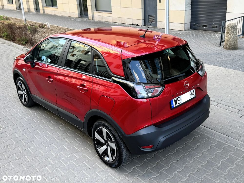 Opel Crossland X - 30