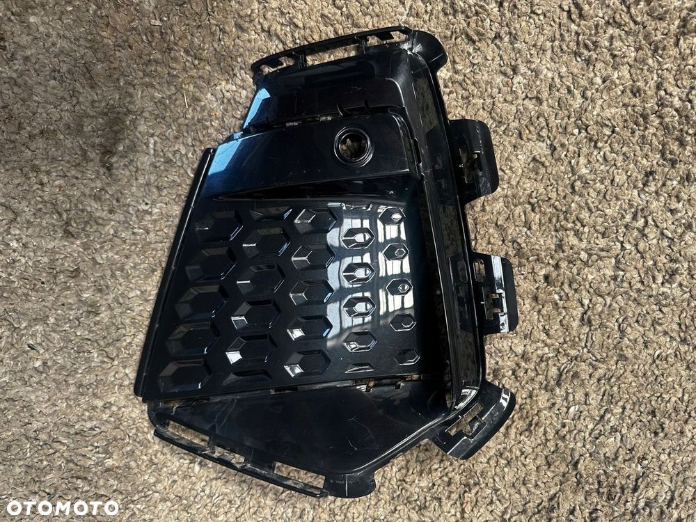 KRATKA ZDERZAKA ZAŚLEPKA LEWA PRZÓD BMW 2 G42 M-PAKIET U06 8080213 - 1