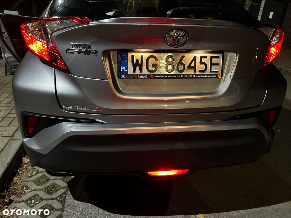 Toyota C-HR 1.2 T Premium - 22