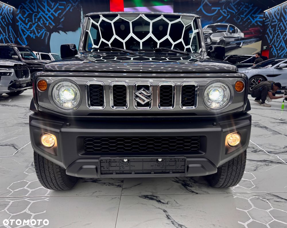 Suzuki Jimny 1.5 ALLGRIP Automatik Comfort+ - 5