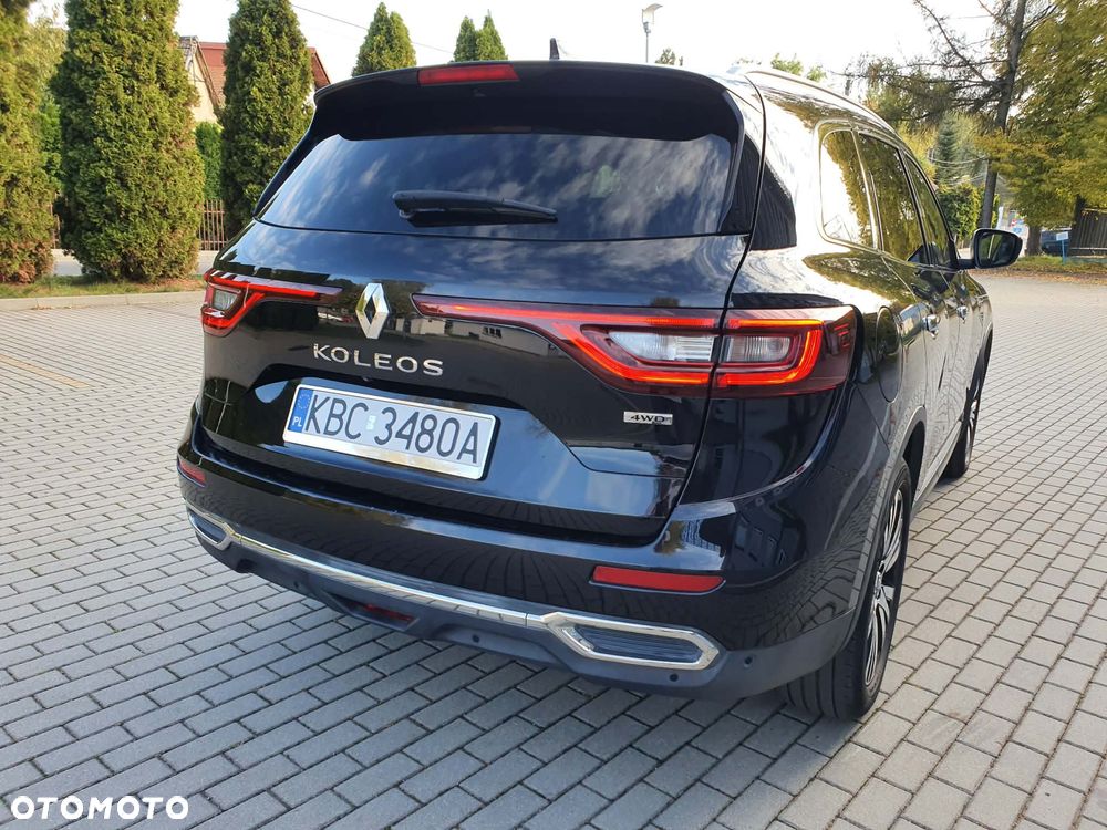 Renault Koleos ENERGY dCi 175 X-tronic 4WD INITIALE PARIS - 12