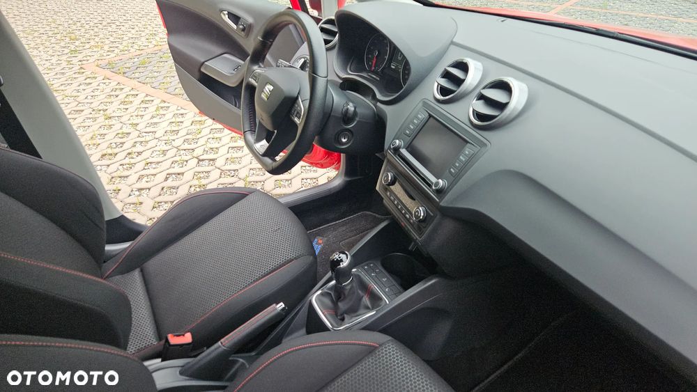 Seat Ibiza 1.0 TSI FR S&S - 22