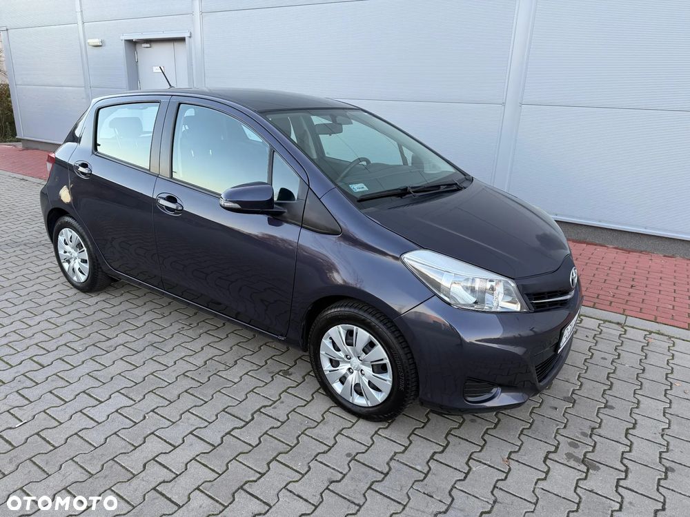 Toyota Yaris 1.33 VVT-i Comfort - 30