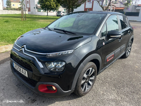 Citroën C3 1.2 PureTech C-Series