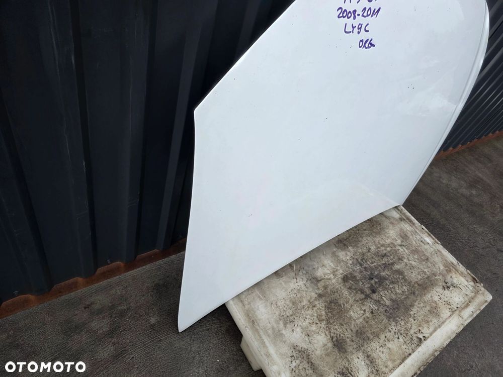 MASKA AUDI A3 8P LIFT 2008-2011 ORYGINAŁ LY9C ! - 4