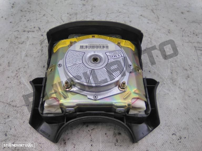 Airbag Volante  Vw Polo Iii Classic (6v2) [1994_2006] 60 1.4 - 2