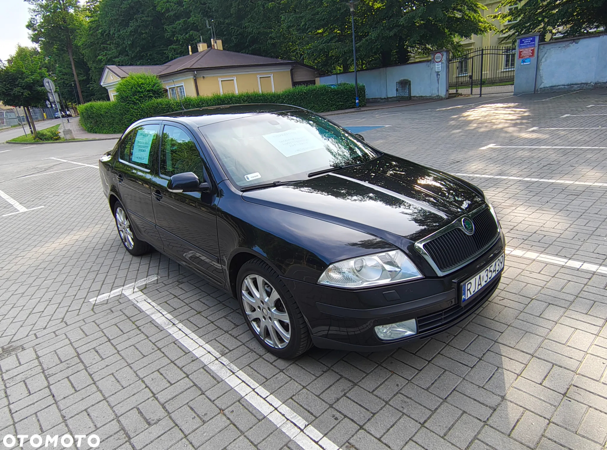 Skoda Octavia 2.0 FSI Edition 100 - 9