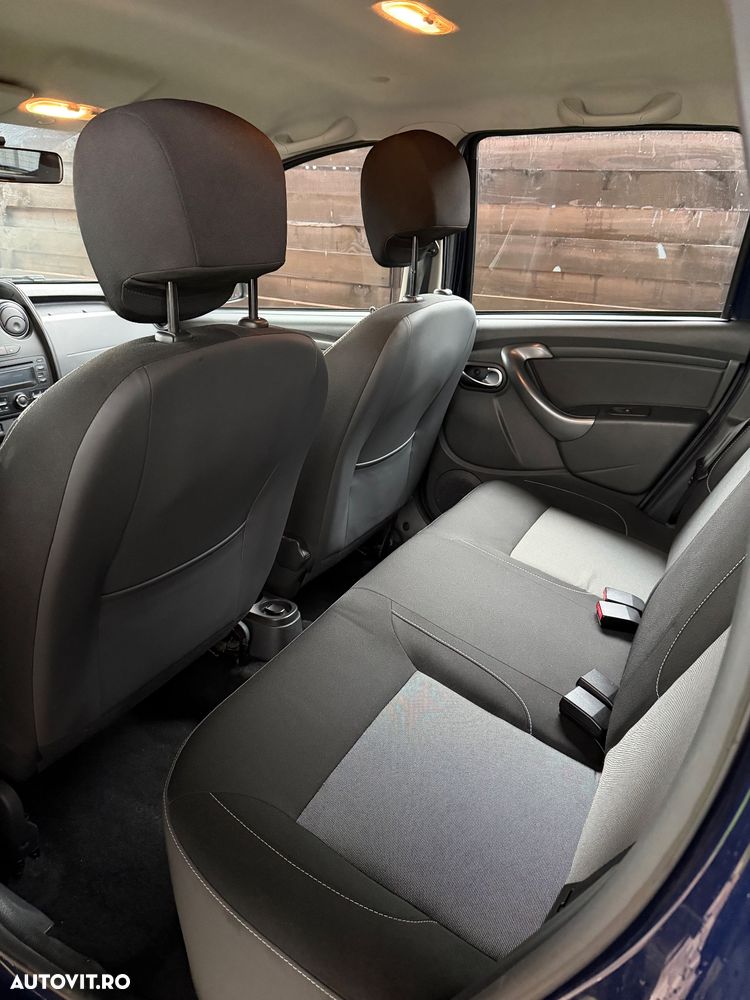 Dacia Duster 1.5 dCi Comfort - 12