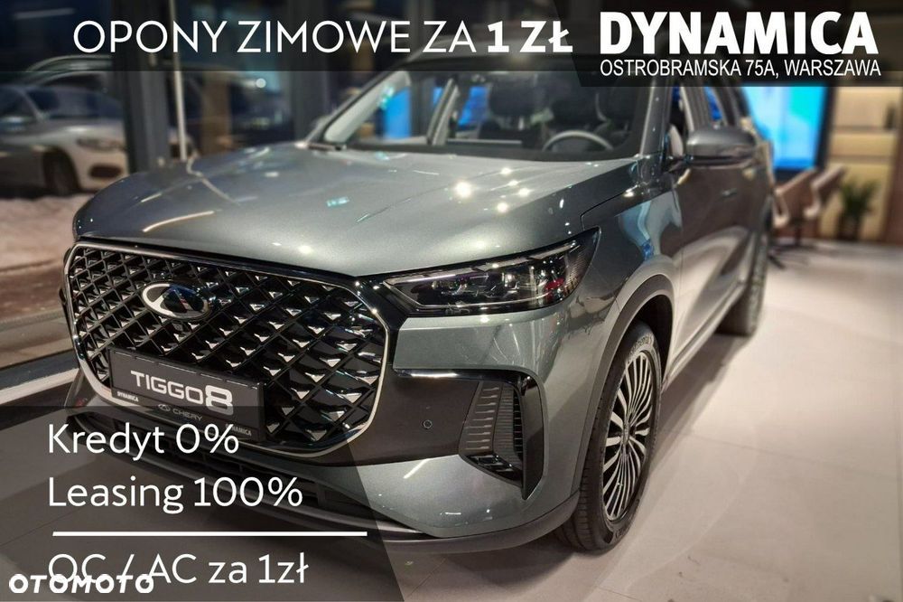 Chery Tiggo 8 - 2