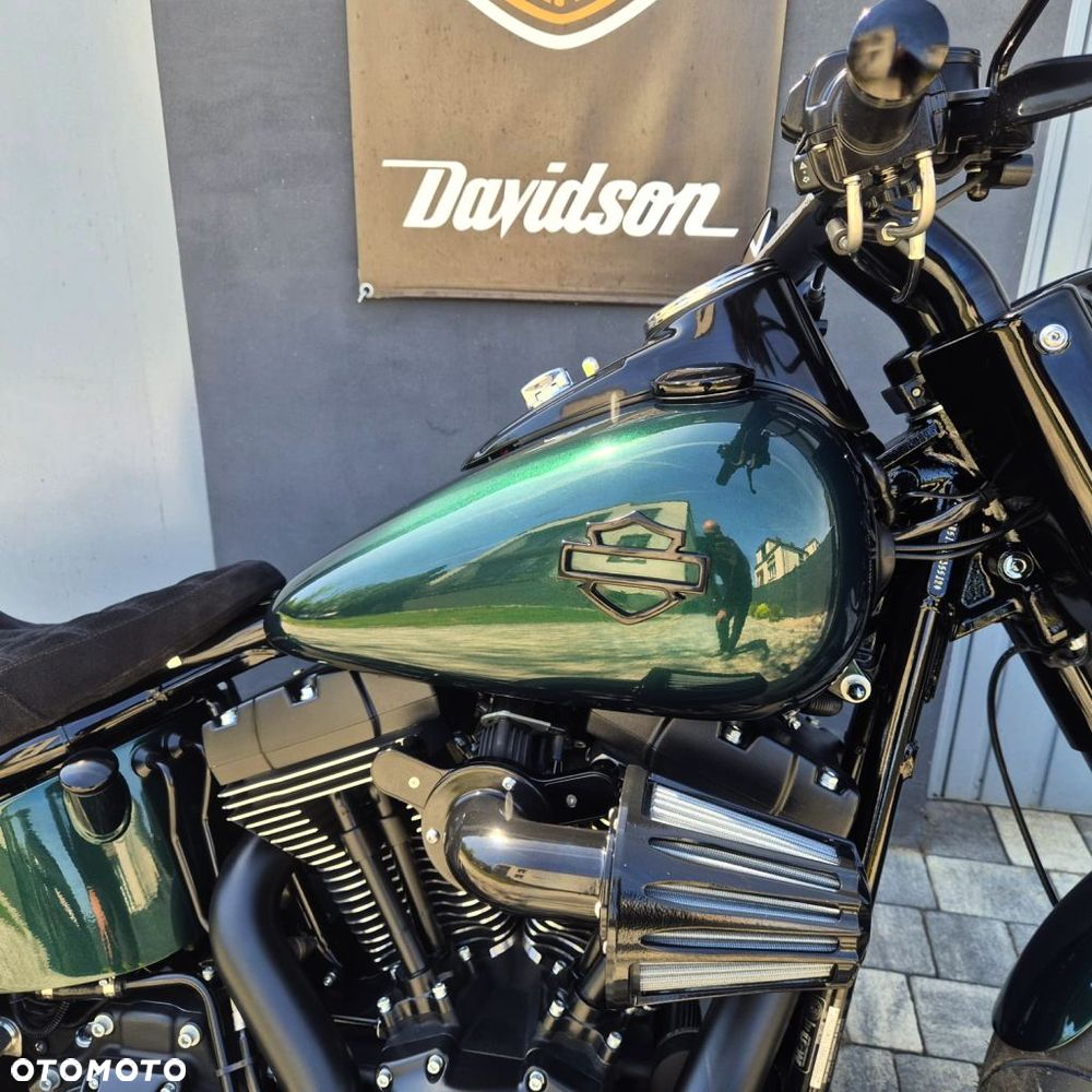 Harley-Davidson Softail Heritage Classic - 6